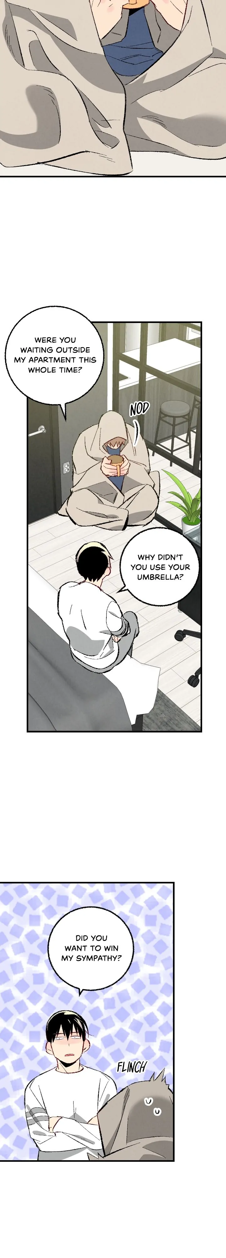 Xxx Buddy - Chapter 91 Page 7