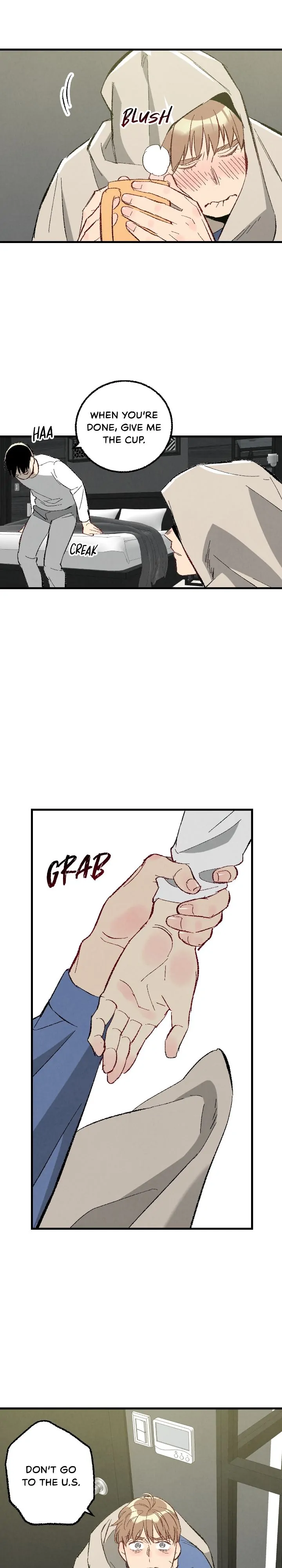 Xxx Buddy - Chapter 91 Page 8