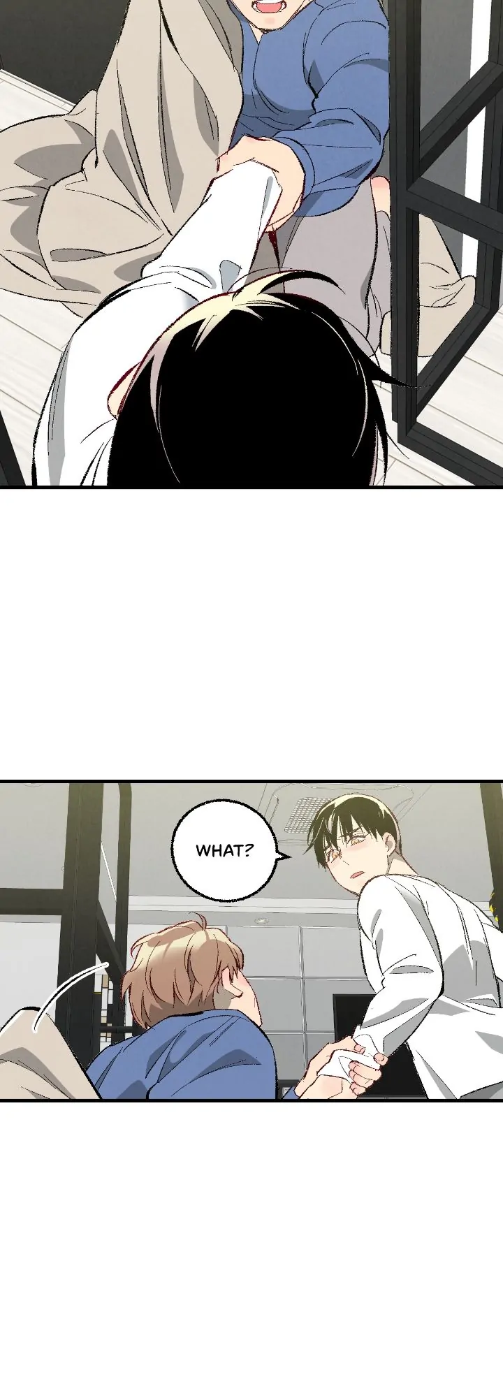 Xxx Buddy - Chapter 91 Page 9