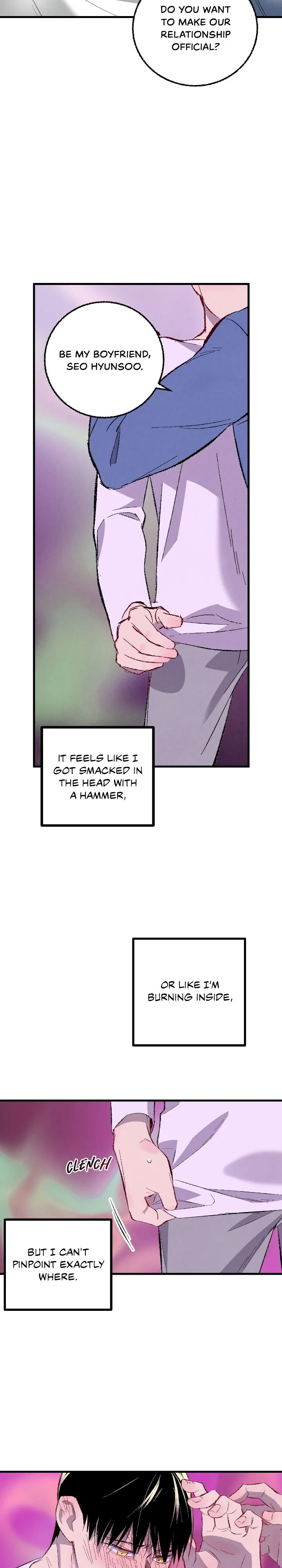 Xxx Buddy - Chapter 91 Page 12