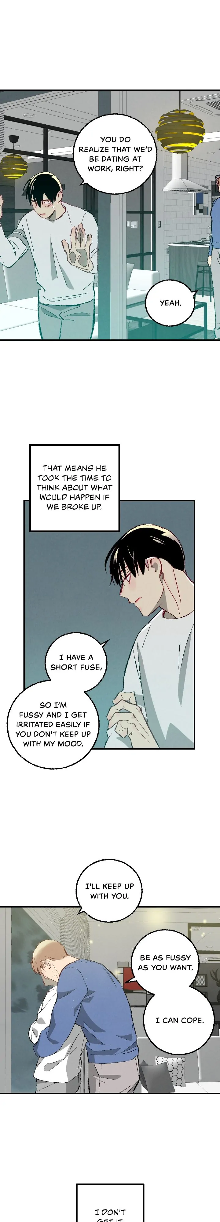 Xxx Buddy - Chapter 91 Page 14