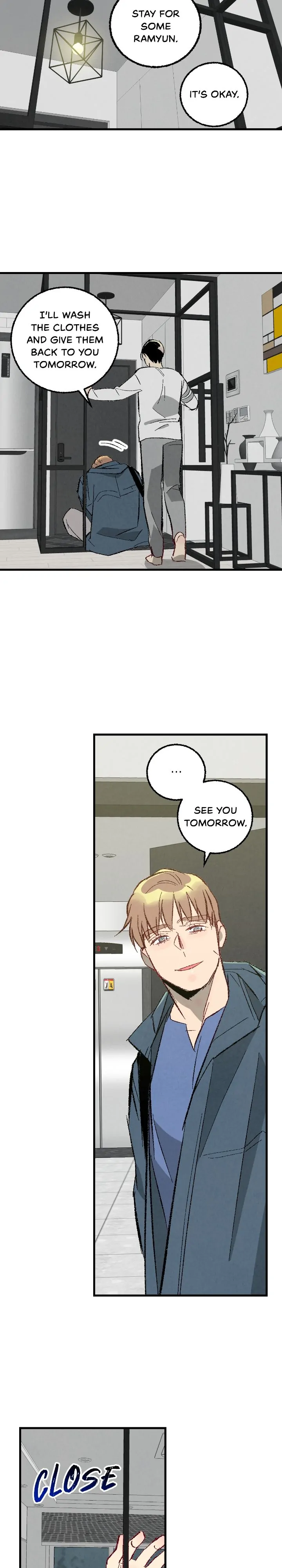Xxx Buddy - Chapter 91 Page 19