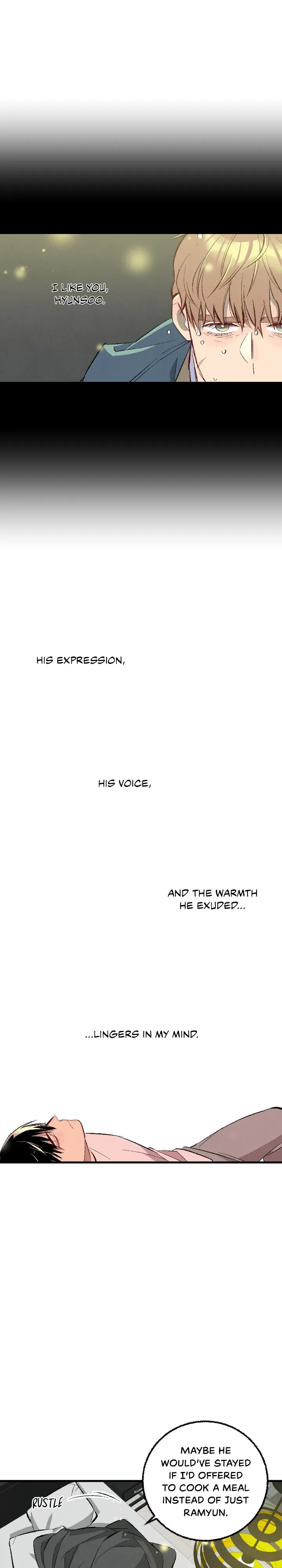 Xxx Buddy - Chapter 91 Page 21