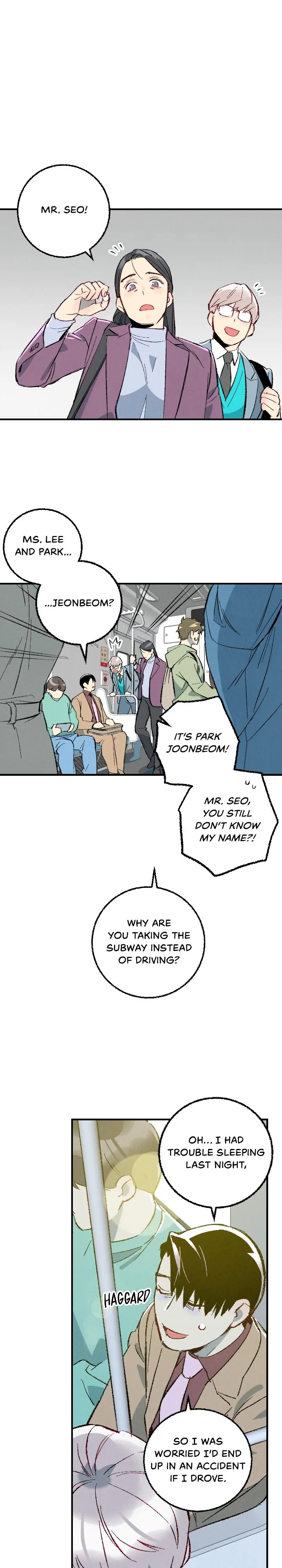 Xxx Buddy - Chapter 92 Page 3