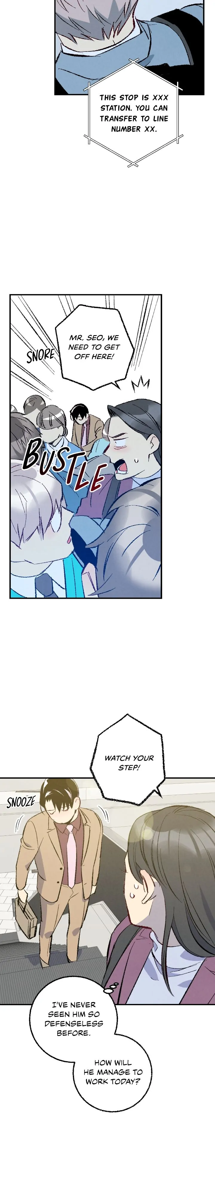 Xxx Buddy - Chapter 92 Page 4