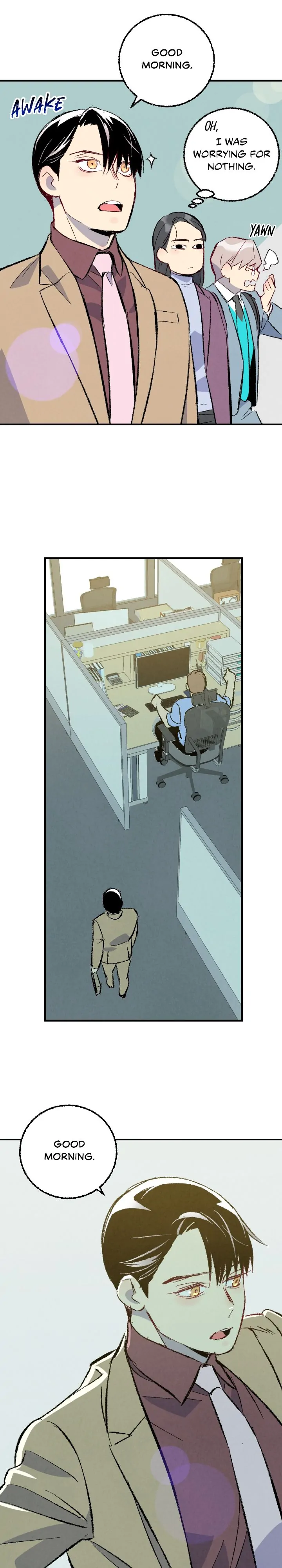Xxx Buddy - Chapter 92 Page 5