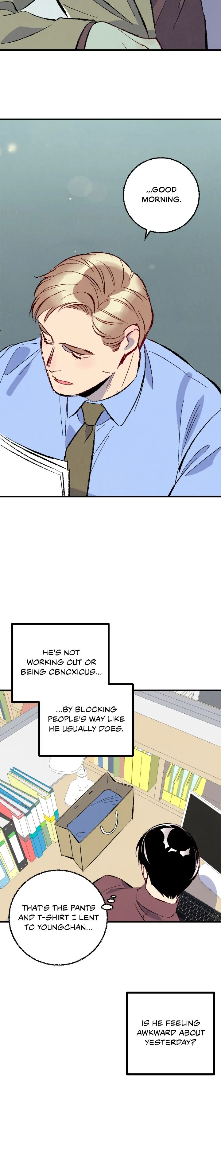 Xxx Buddy - Chapter 92 Page 6