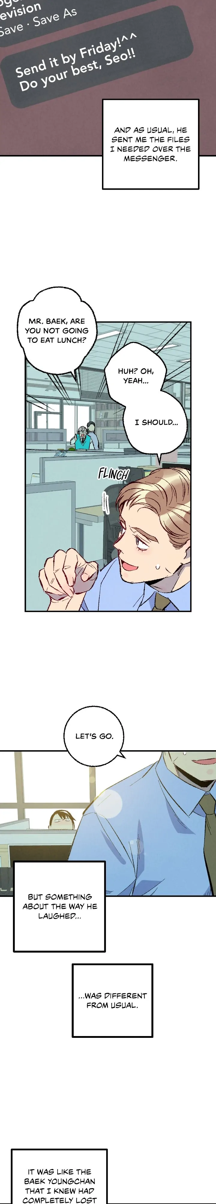 Xxx Buddy - Chapter 92 Page 9