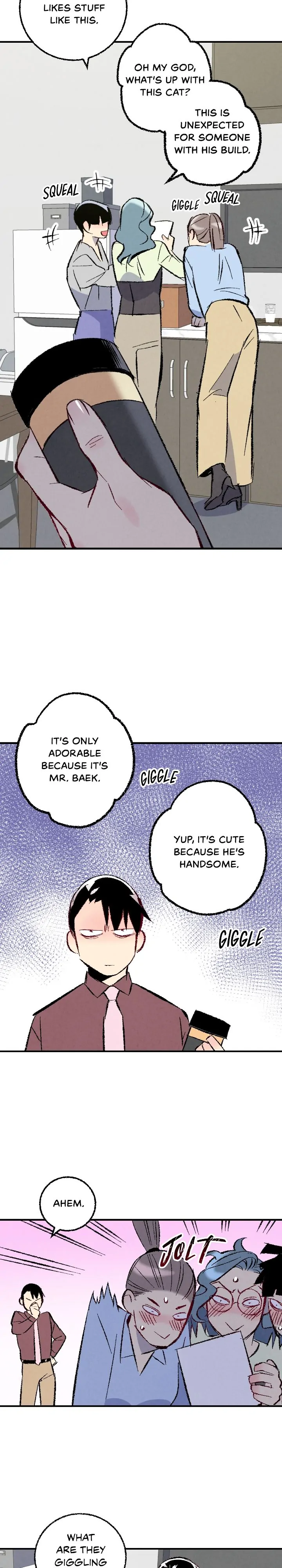 Xxx Buddy - Chapter 92 Page 12