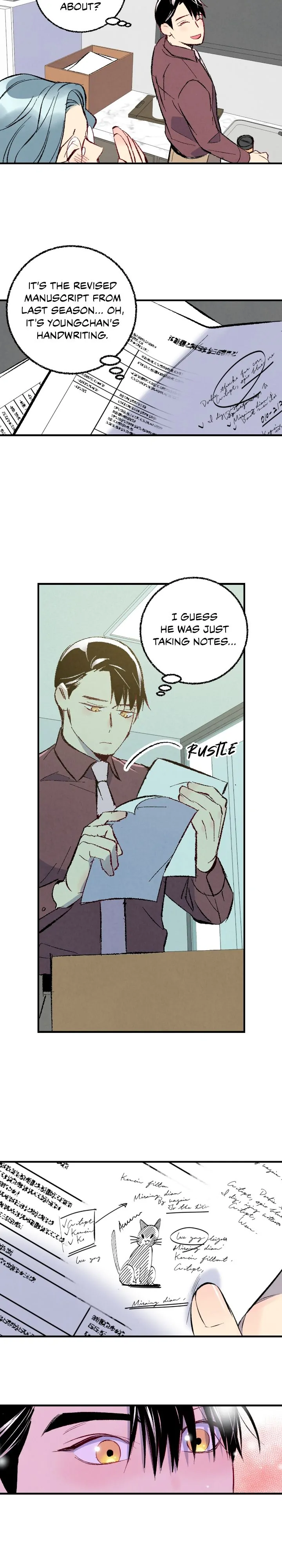 Xxx Buddy - Chapter 92 Page 13