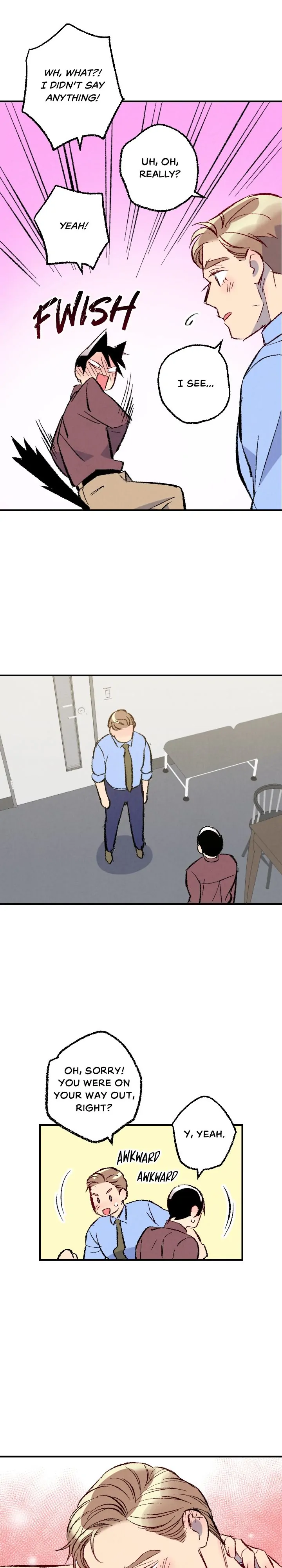 Xxx Buddy - Chapter 92 Page 15