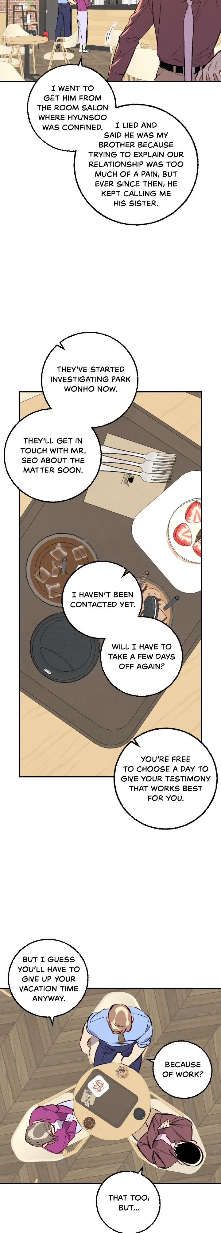 Xxx Buddy - Chapter 92 Page 17