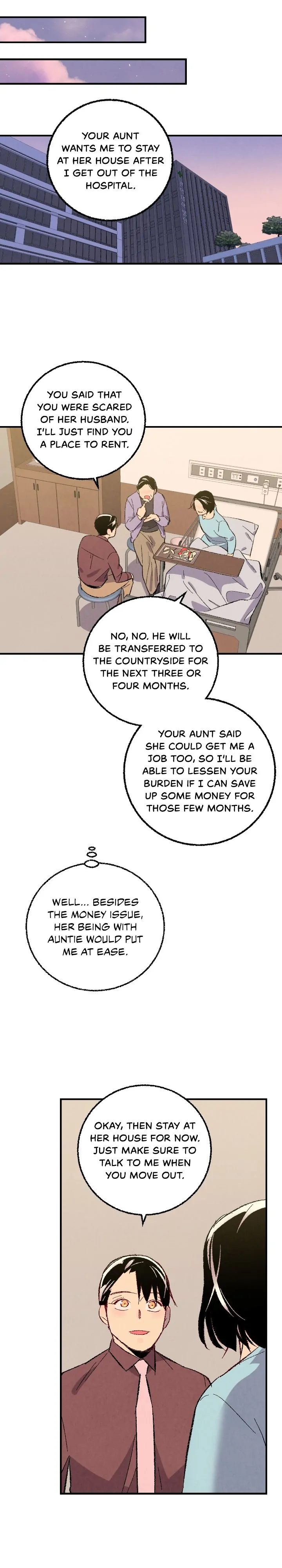 Xxx Buddy - Chapter 92 Page 21