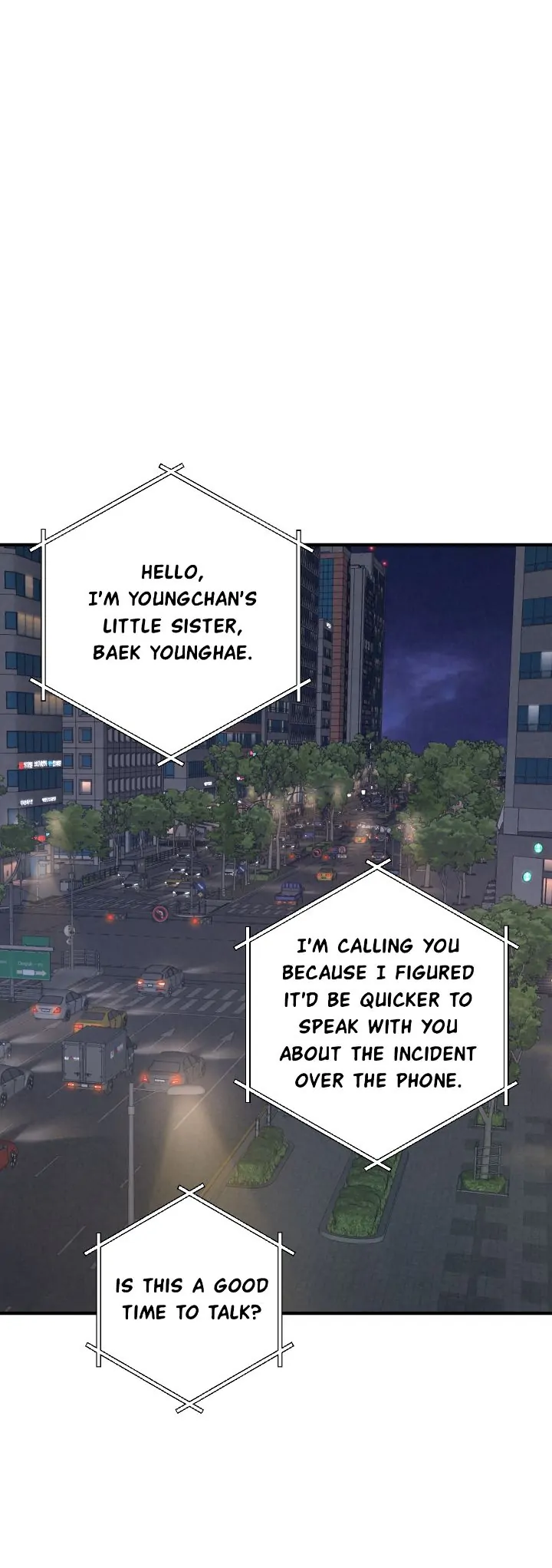 Xxx Buddy - Chapter 92 Page 22