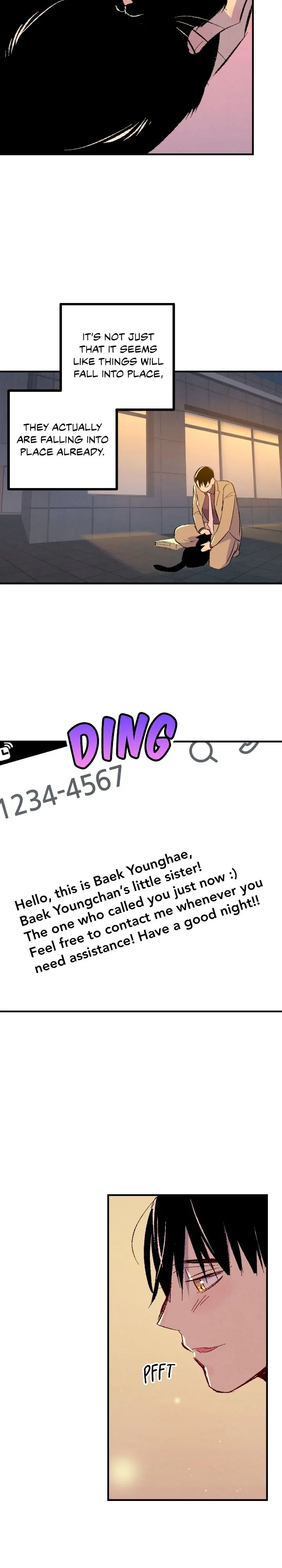 Xxx Buddy - Chapter 92 Page 25