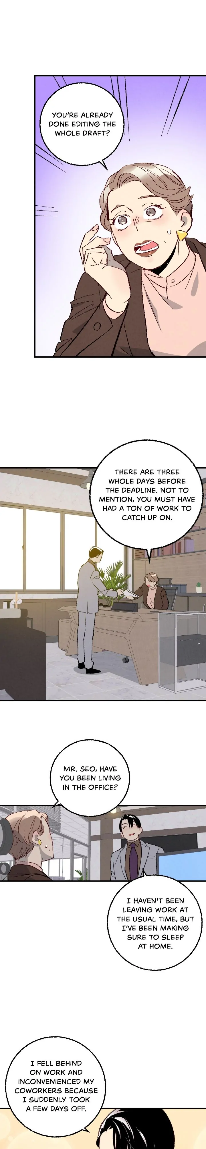 Xxx Buddy - Chapter 93 Page 3