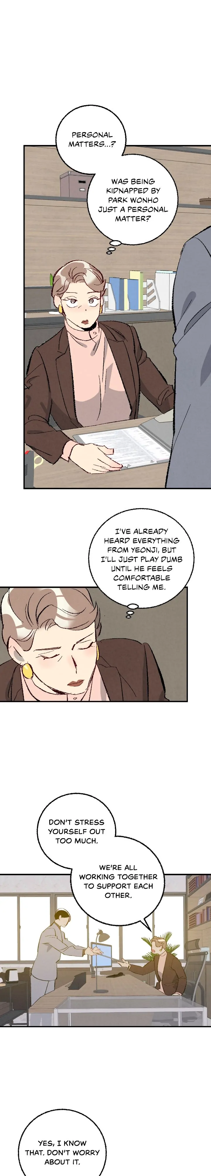 Xxx Buddy - Chapter 93 Page 5