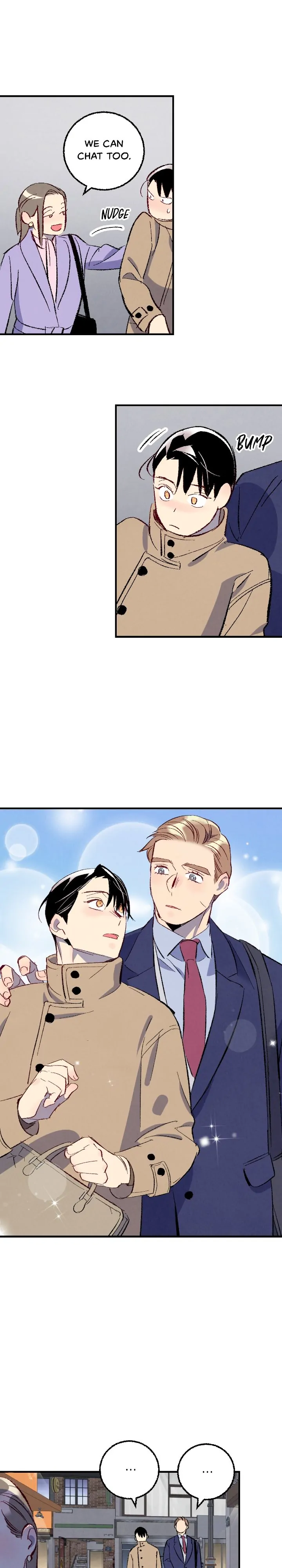Xxx Buddy - Chapter 93 Page 8