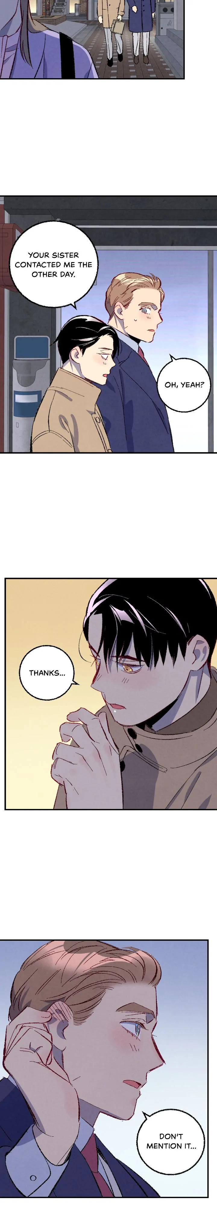 Xxx Buddy - Chapter 93 Page 9