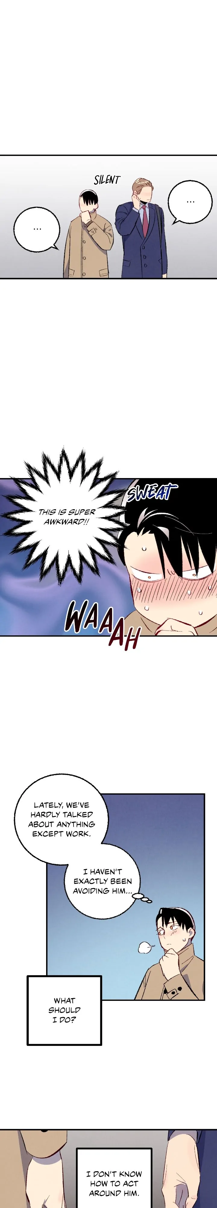 Xxx Buddy - Chapter 93 Page 10