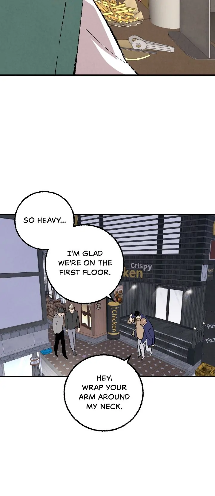 Xxx Buddy - Chapter 93 Page 15