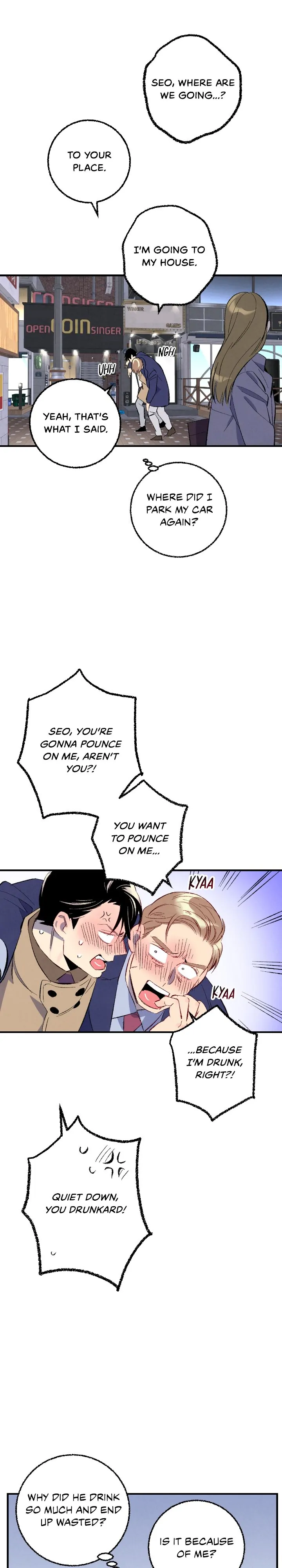 Xxx Buddy - Chapter 93 Page 16