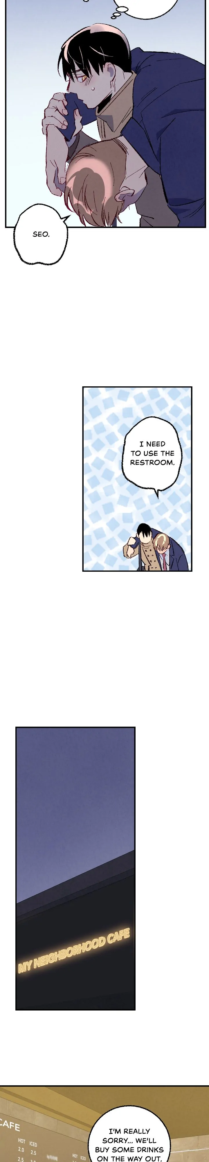 Xxx Buddy - Chapter 93 Page 17
