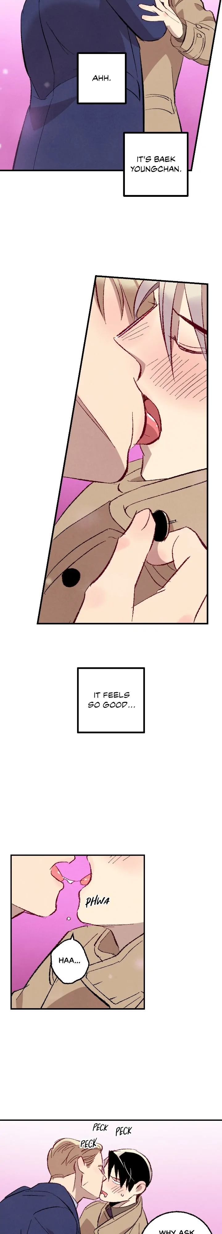 Xxx Buddy - Chapter 93 Page 21