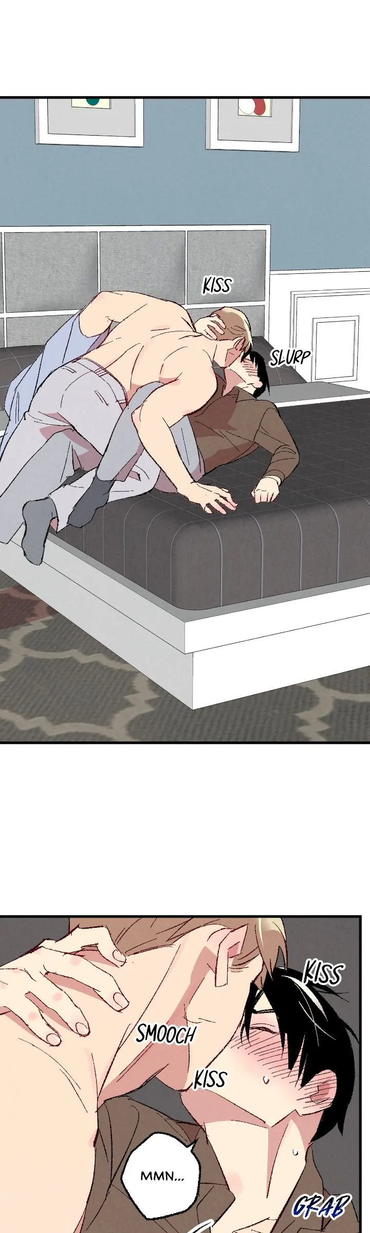 Xxx Buddy - Chapter 94 Page 3