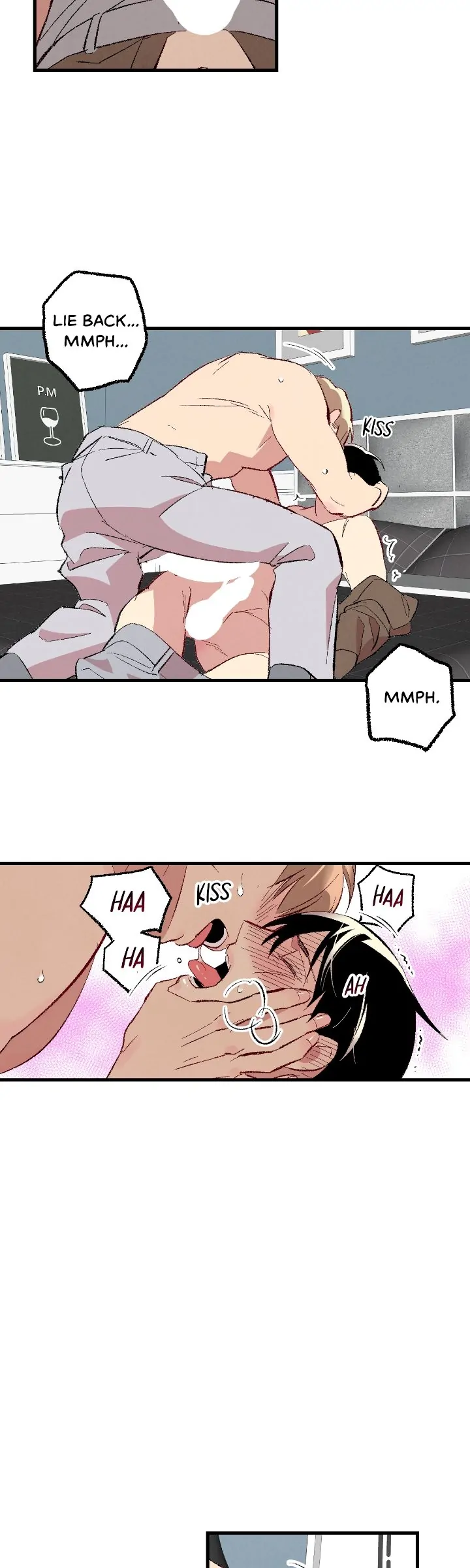 Xxx Buddy - Chapter 94 Page 6