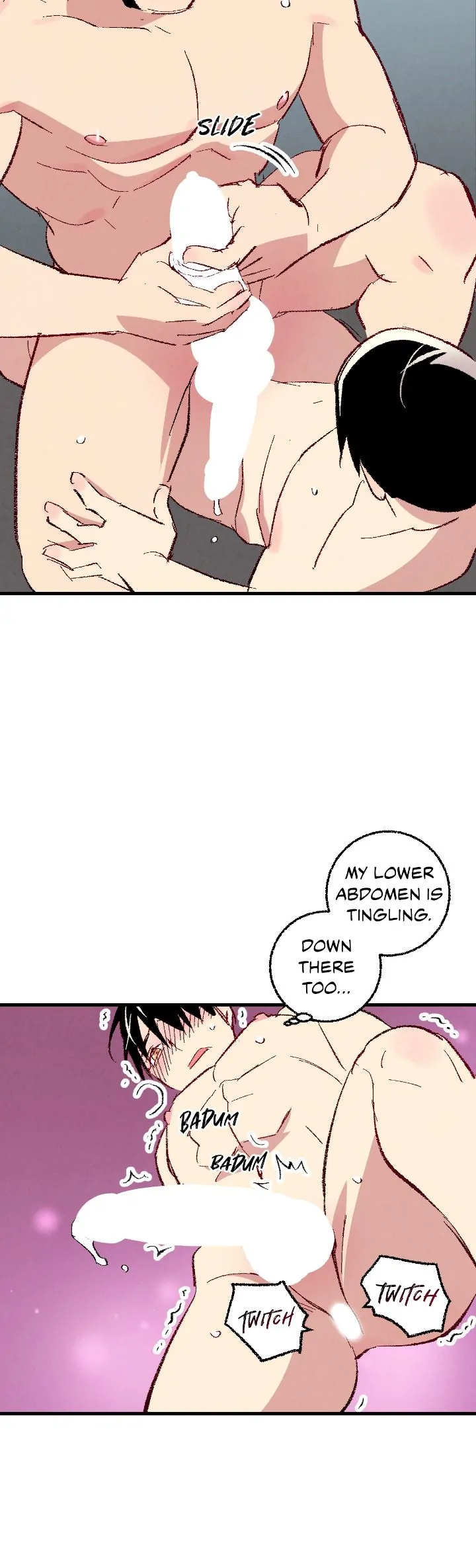 Xxx Buddy - Chapter 94 Page 8