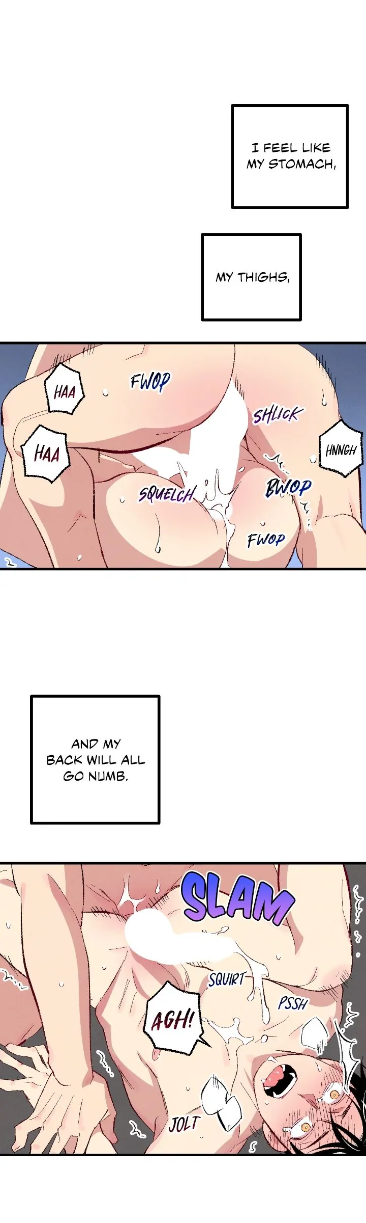 Xxx Buddy - Chapter 94 Page 16