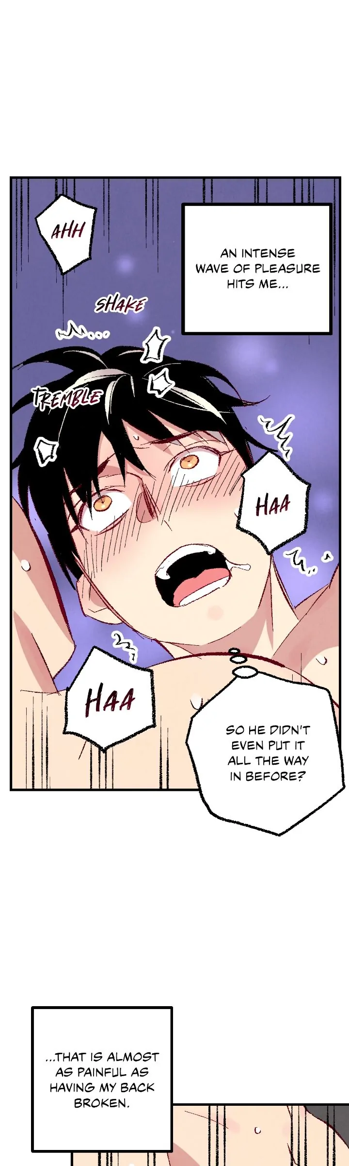 Xxx Buddy - Chapter 94 Page 21