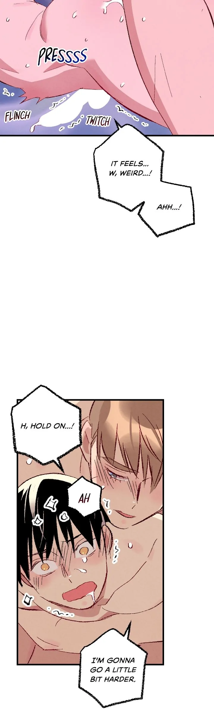 Xxx Buddy - Chapter 94 Page 31