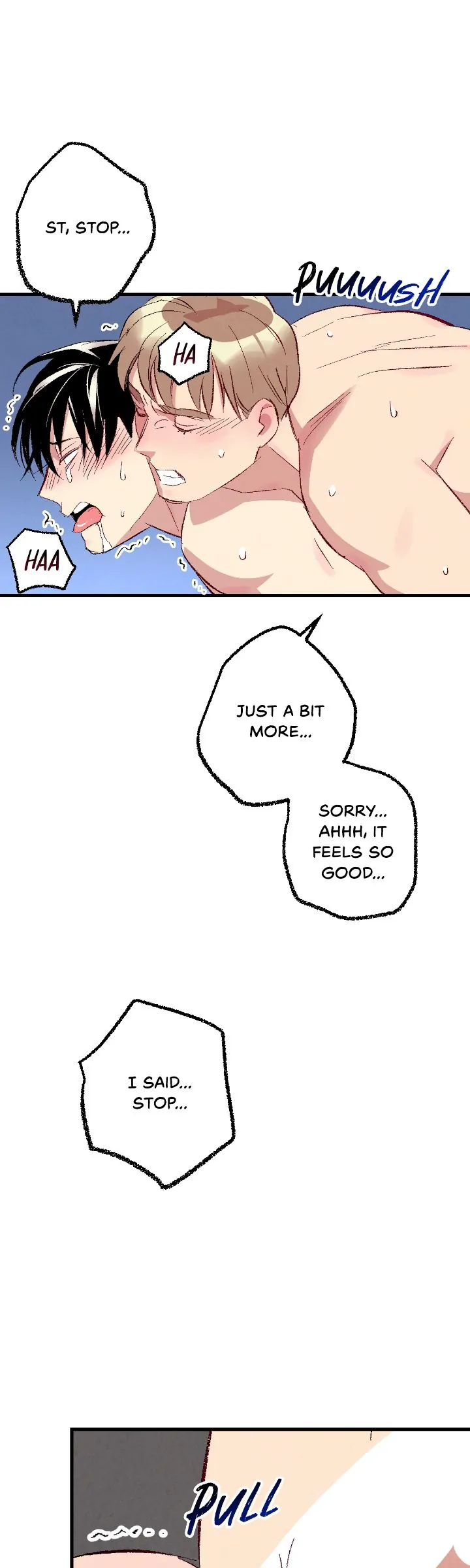 Xxx Buddy - Chapter 94 Page 32