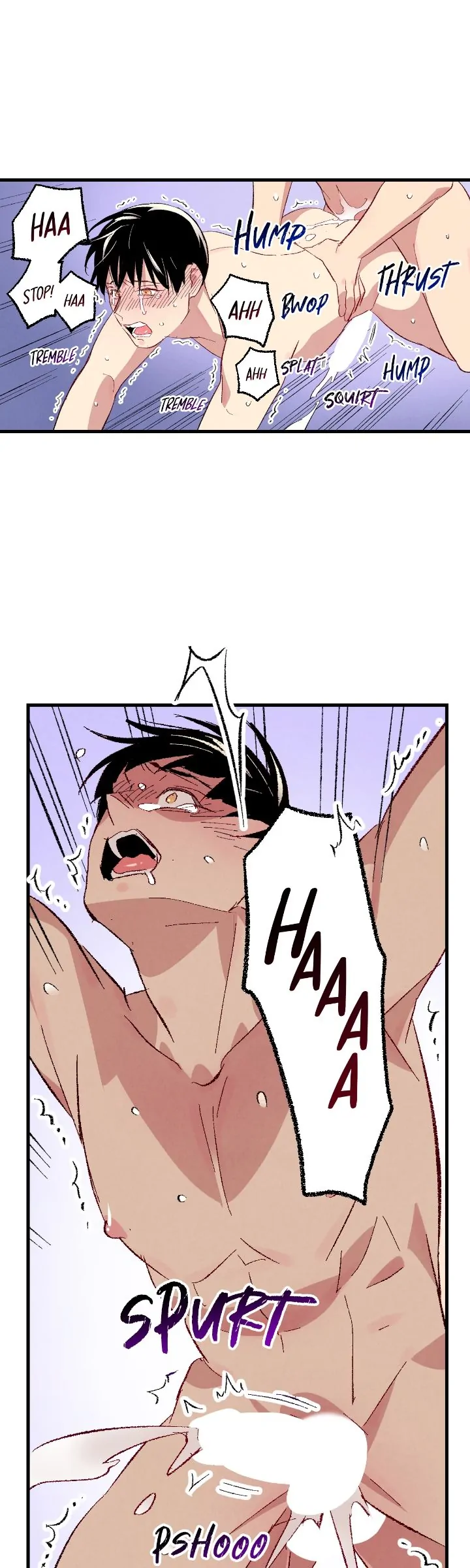 Xxx Buddy - Chapter 94 Page 35