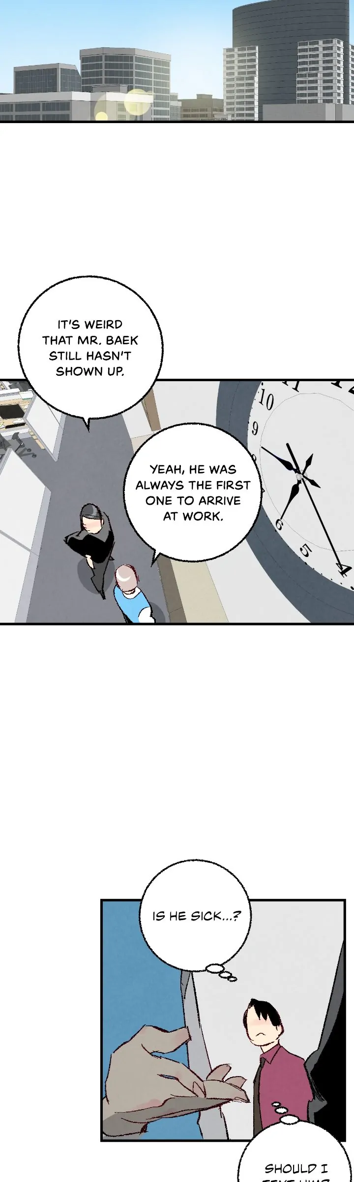Xxx Buddy - Chapter 95 Page 7