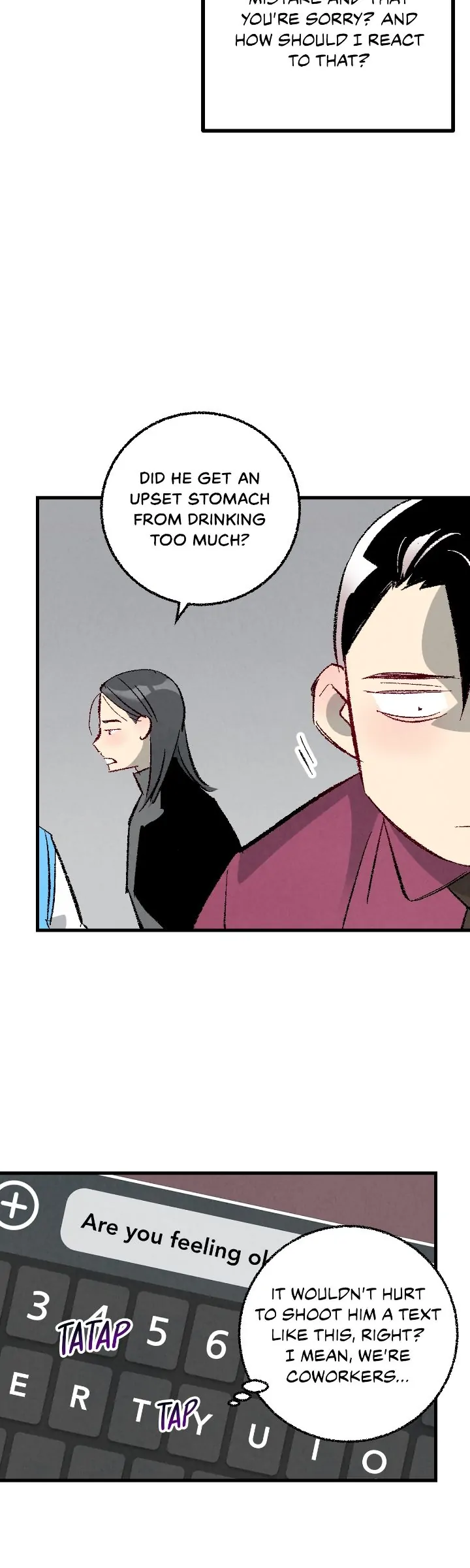 Xxx Buddy - Chapter 95 Page 11