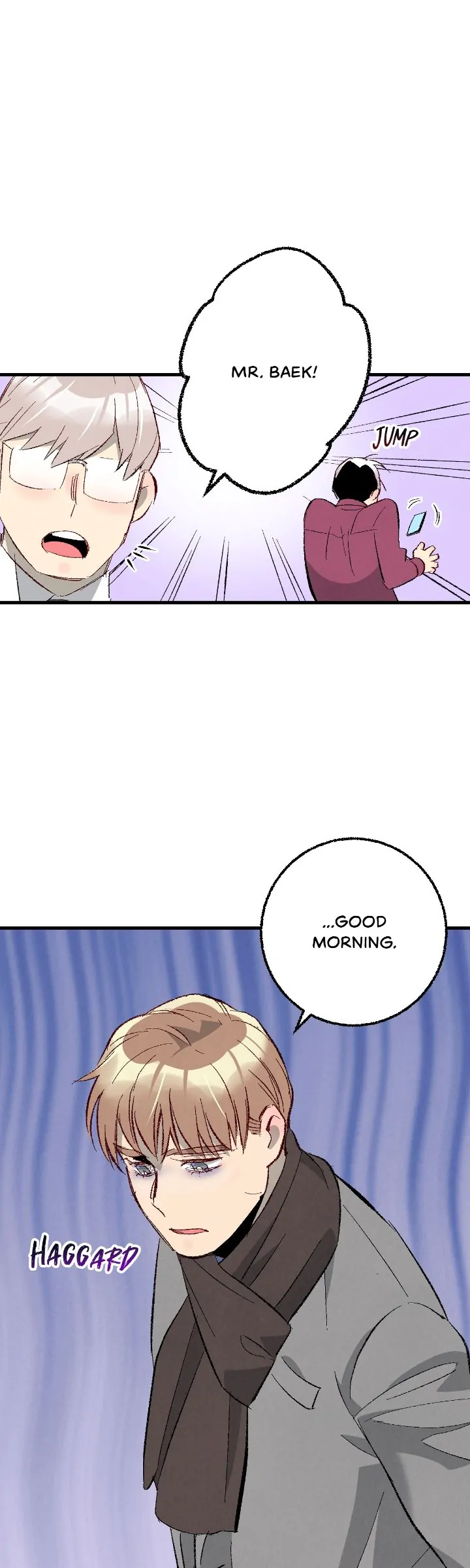 Xxx Buddy - Chapter 95 Page 12