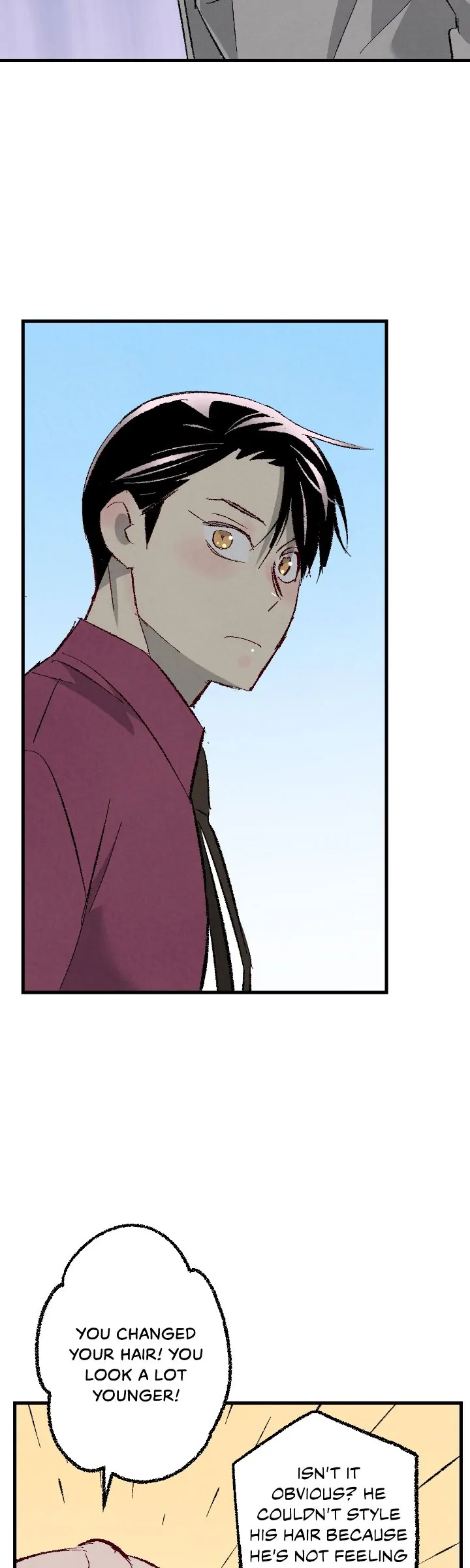 Xxx Buddy - Chapter 95 Page 13