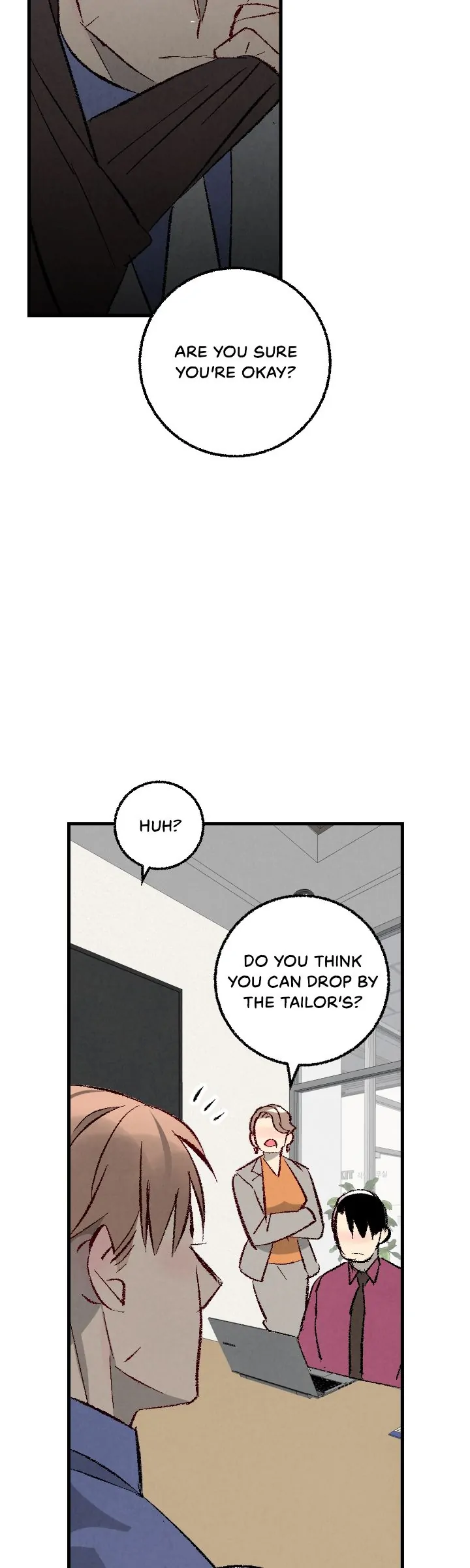 Xxx Buddy - Chapter 95 Page 15