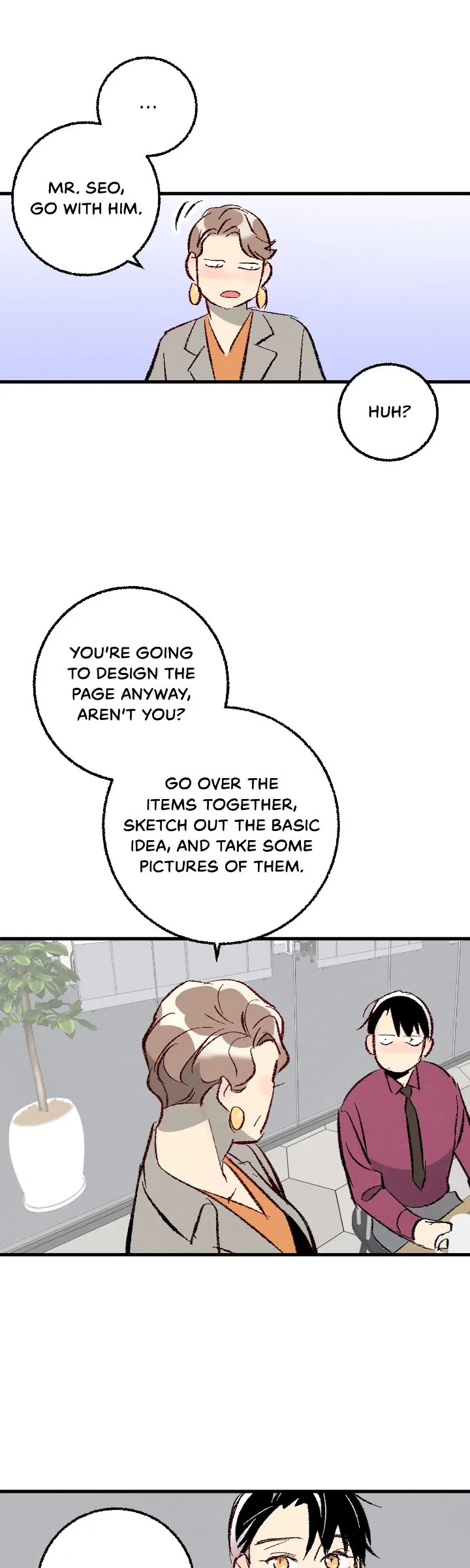 Xxx Buddy - Chapter 95 Page 17