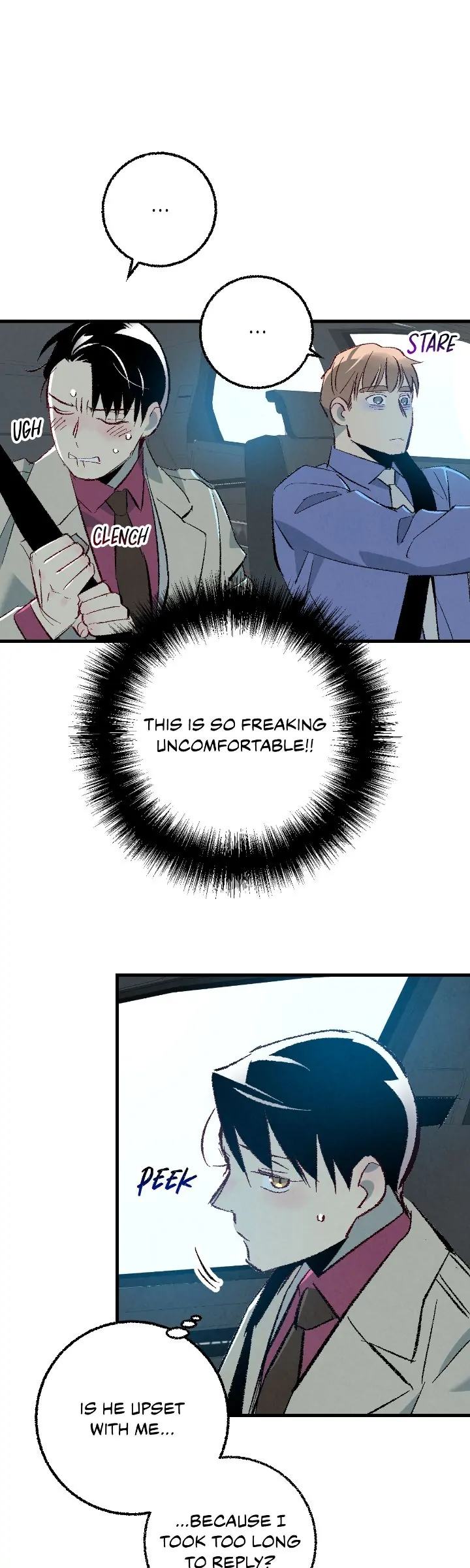 Xxx Buddy - Chapter 95 Page 19