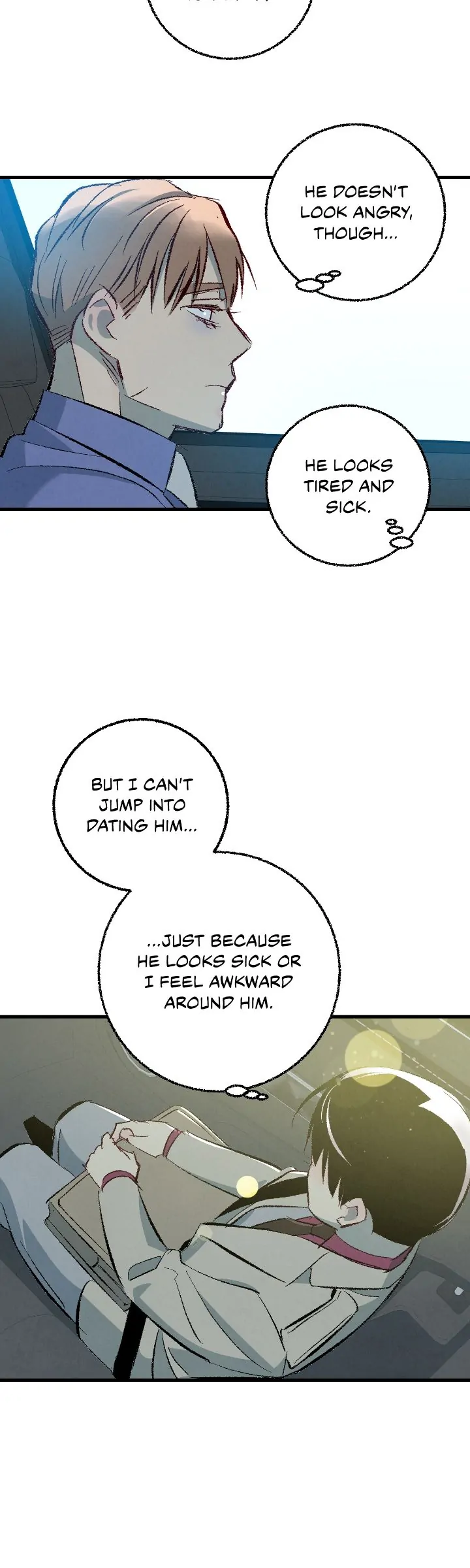 Xxx Buddy - Chapter 95 Page 20