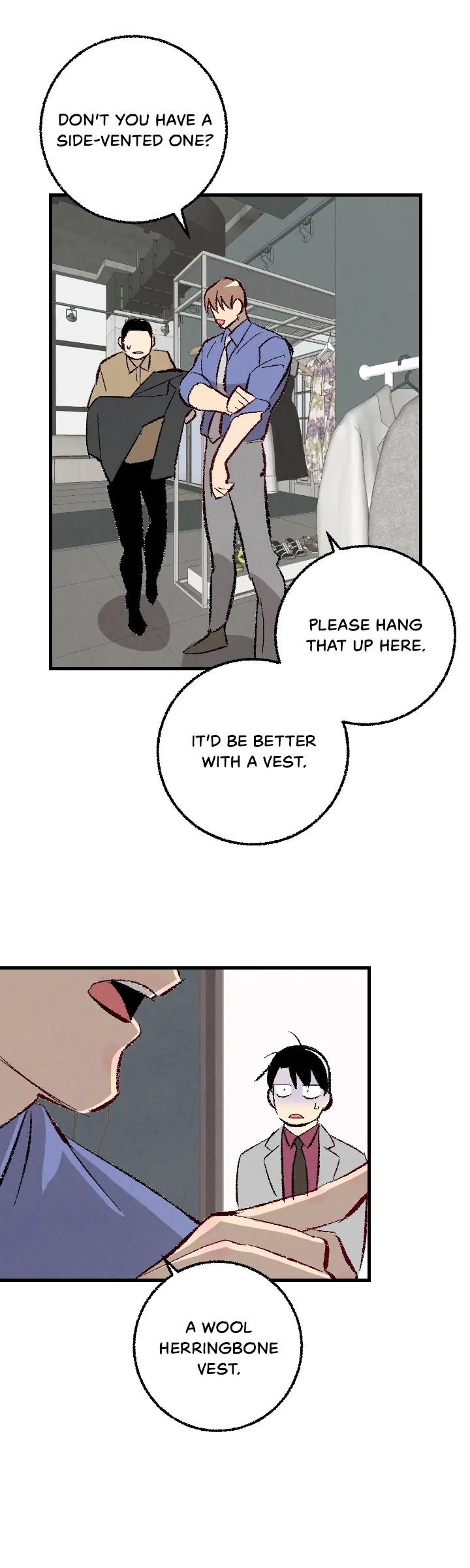 Xxx Buddy - Chapter 95 Page 23