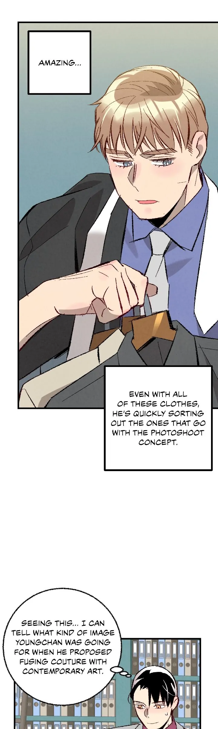 Xxx Buddy - Chapter 95 Page 24