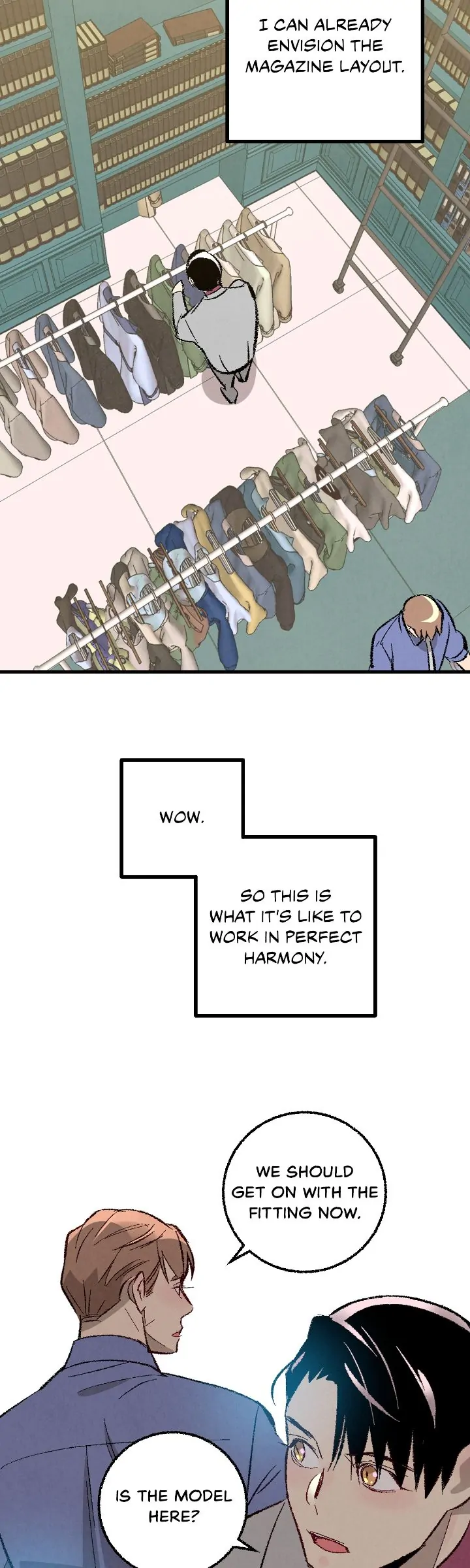 Xxx Buddy - Chapter 95 Page 27