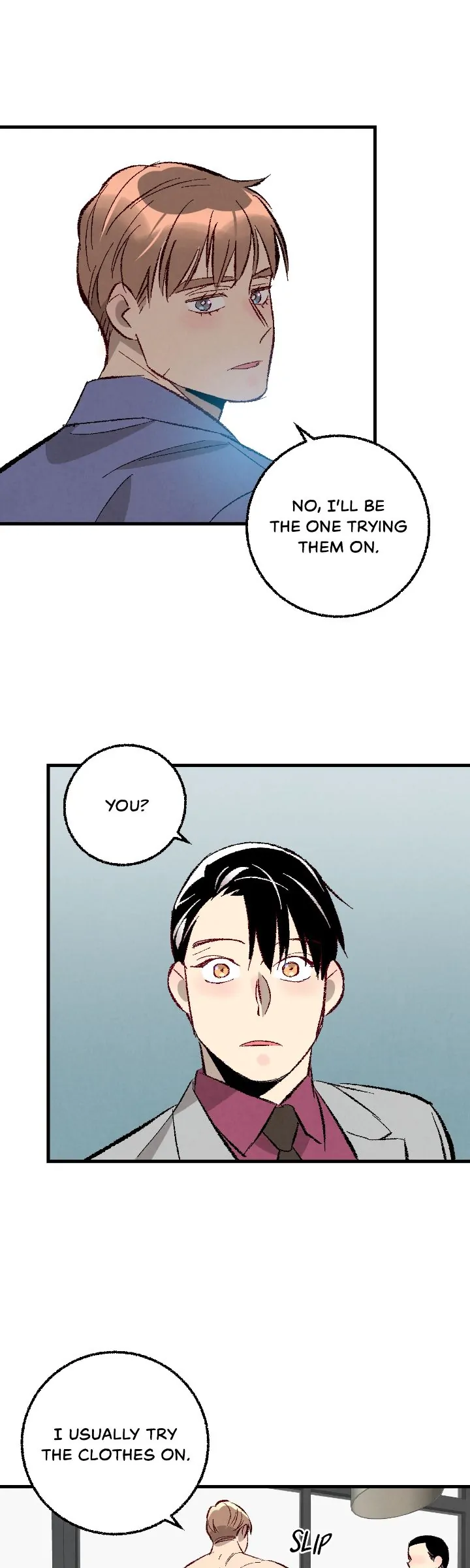 Xxx Buddy - Chapter 95 Page 29