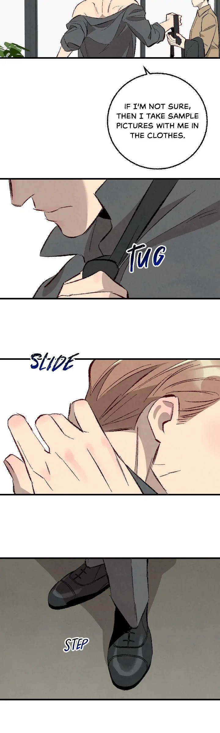Xxx Buddy - Chapter 95 Page 30