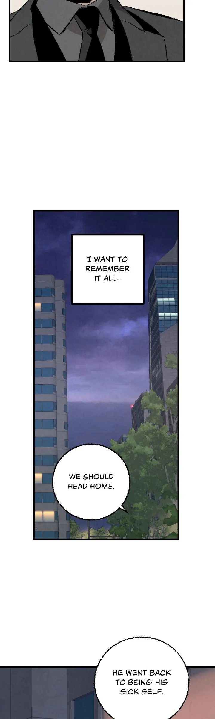 Xxx Buddy - Chapter 95 Page 33